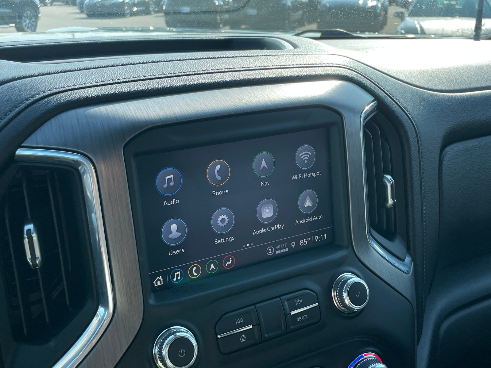 Thumbnail: 2021 GMC Sierra 2500 - 3