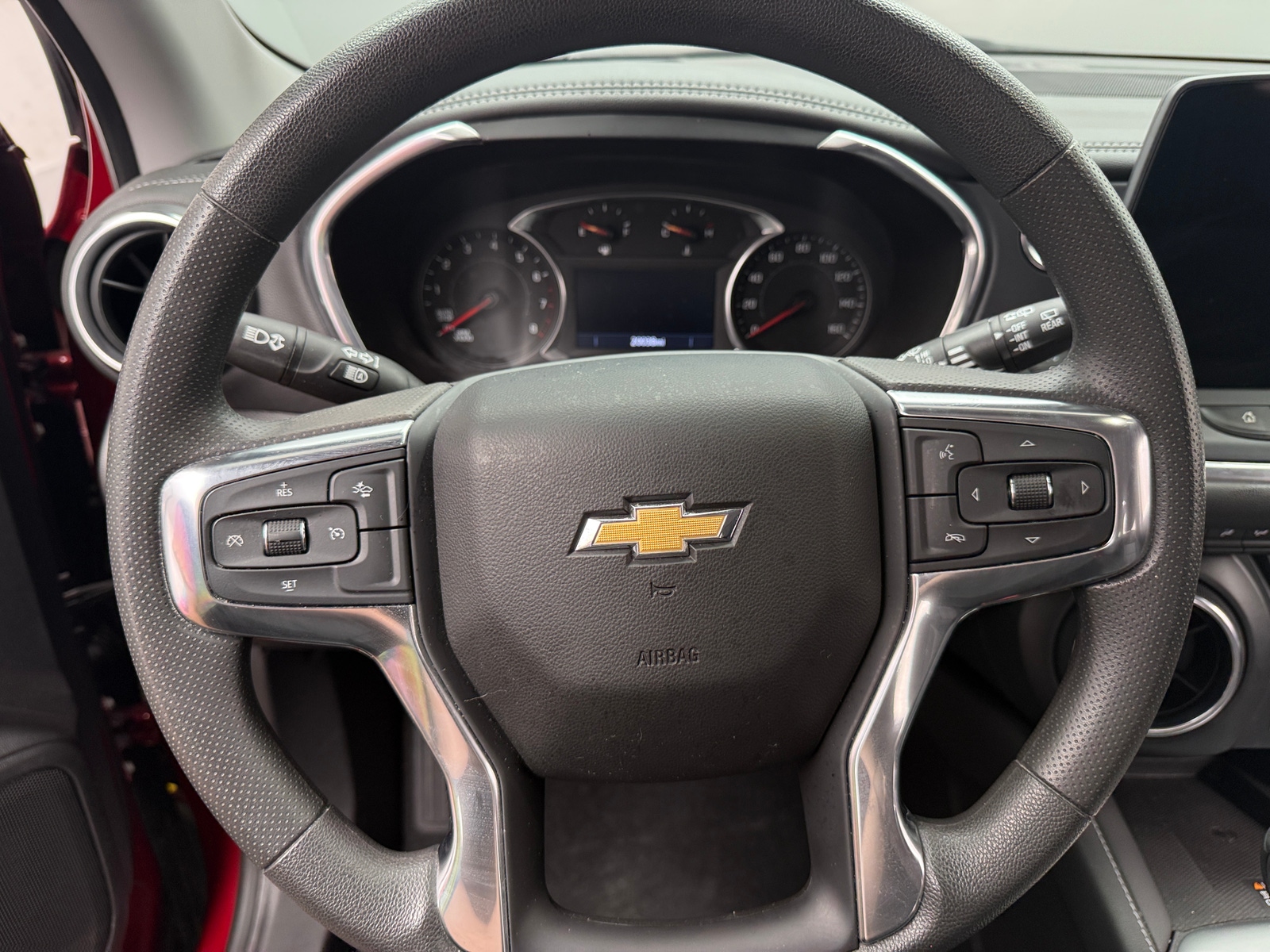 Thumbnail: 2024 Chevrolet Blazer - 5