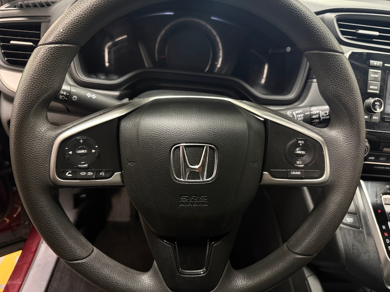 Thumbnail: 2017 Honda CR-V - 5