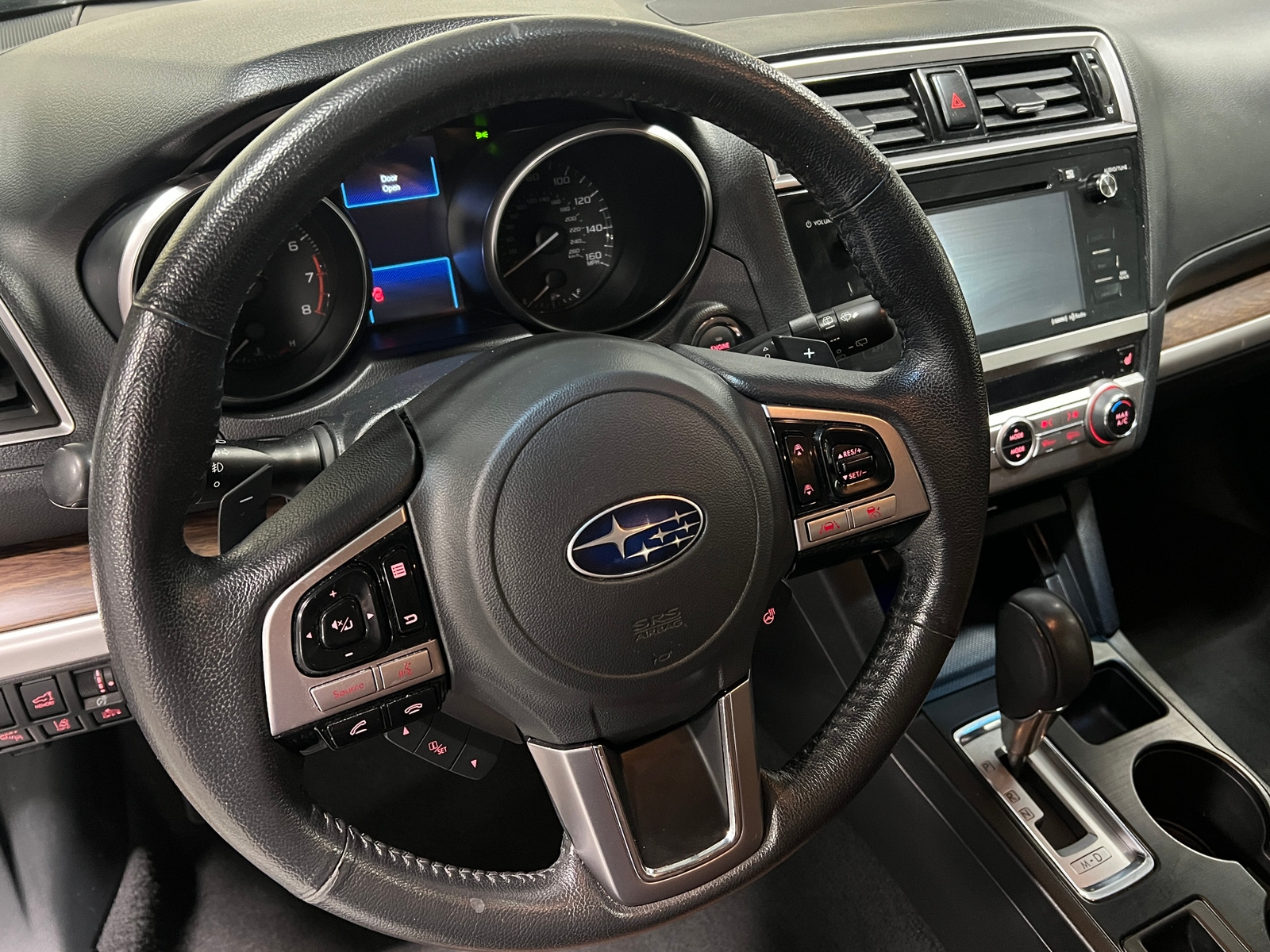 Thumbnail: 2017 Subaru Outback - 4