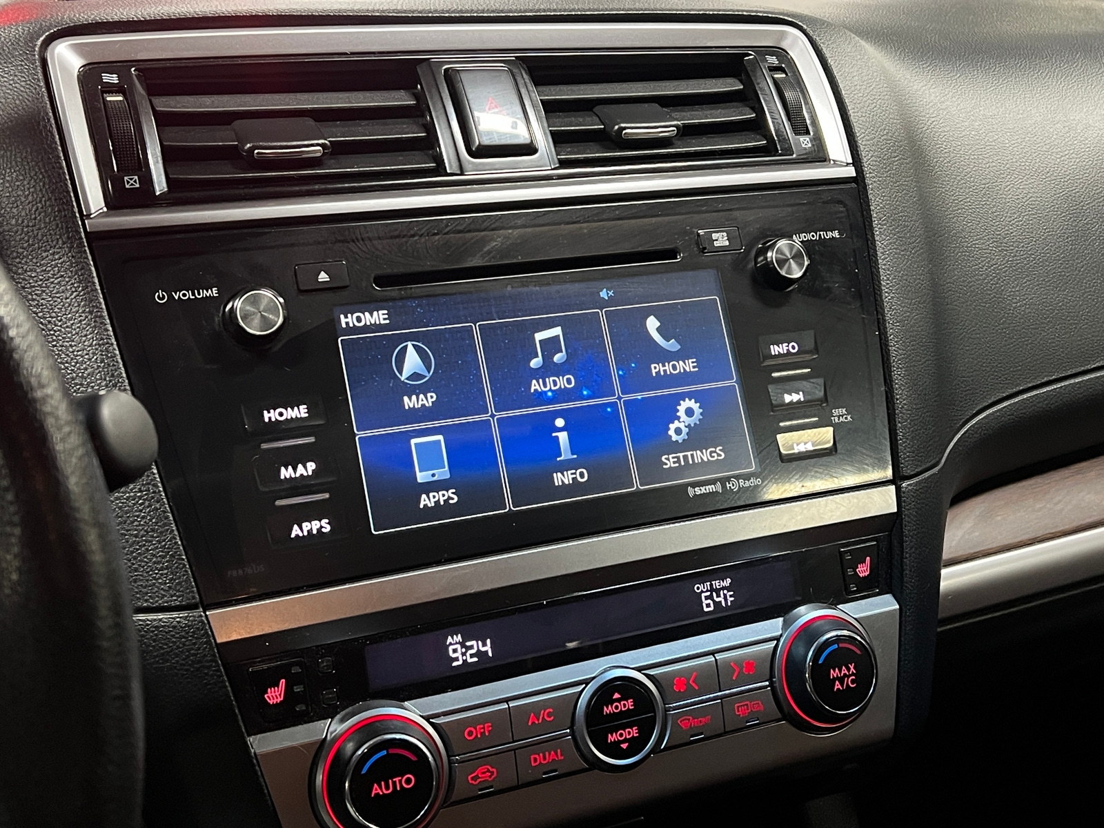 Thumbnail: 2017 Subaru Outback - 3