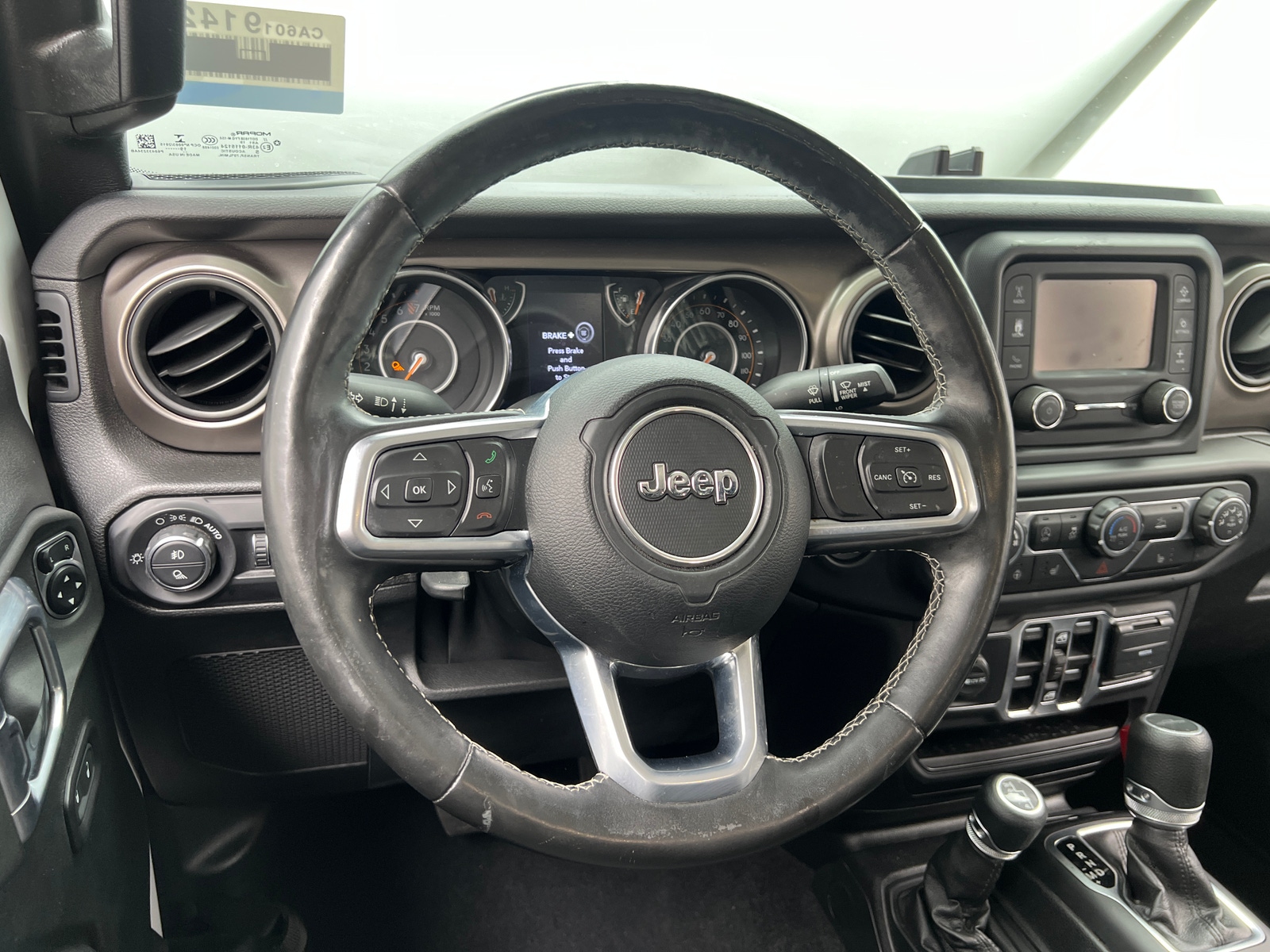 Thumbnail: 2020 Jeep Gladiator - 5