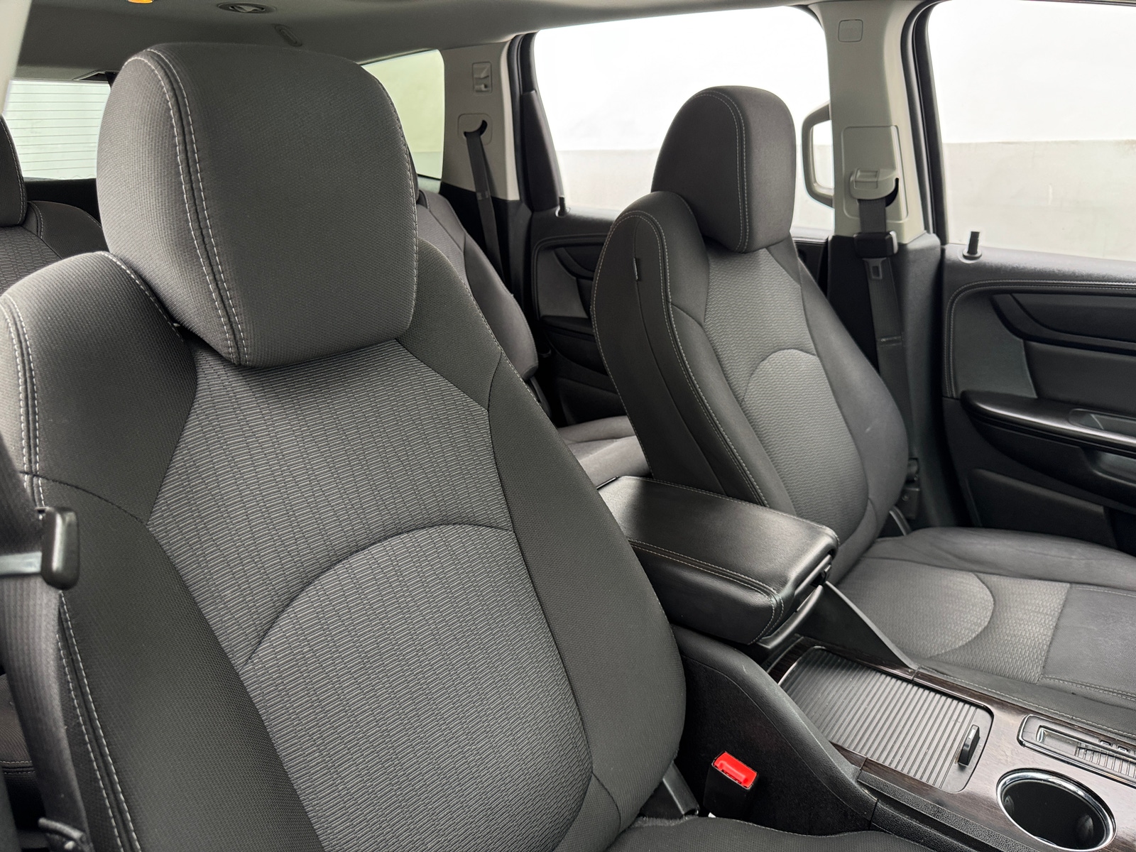 Thumbnail: 2016 Chevrolet Traverse - 2