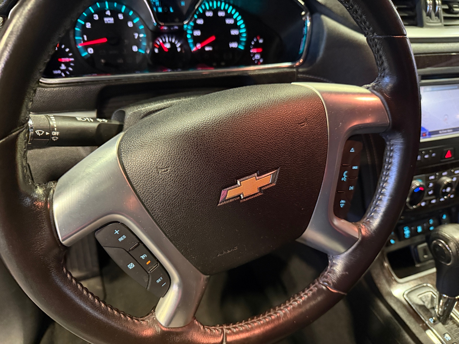 Thumbnail: 2016 Chevrolet Traverse - 5