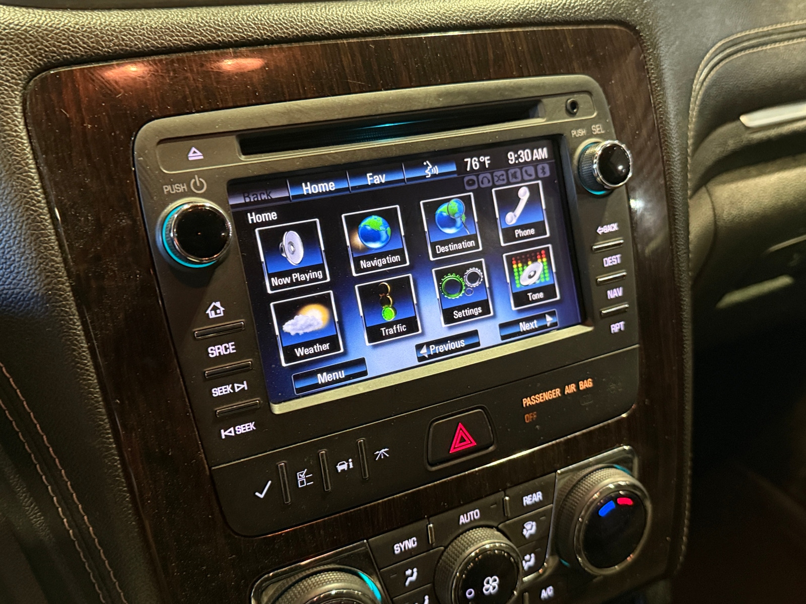 Thumbnail: 2016 Chevrolet Traverse - 4
