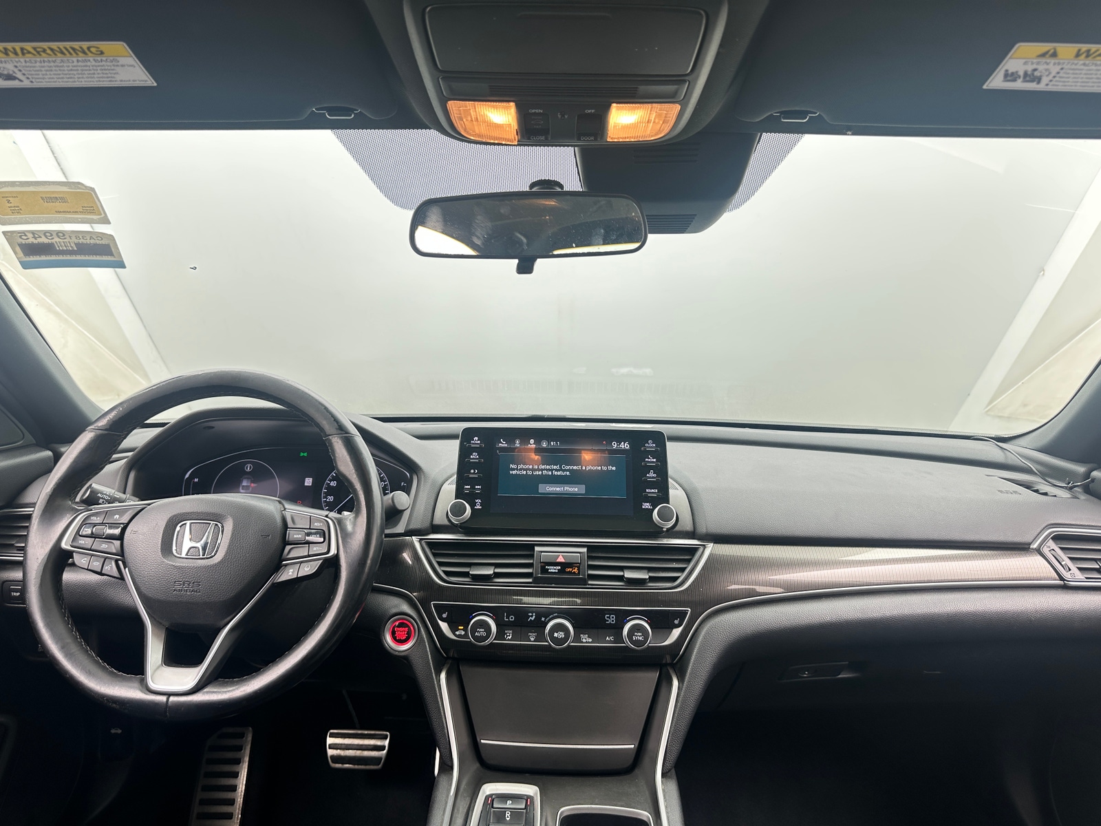 Thumbnail: 2019 Honda Accord - 3