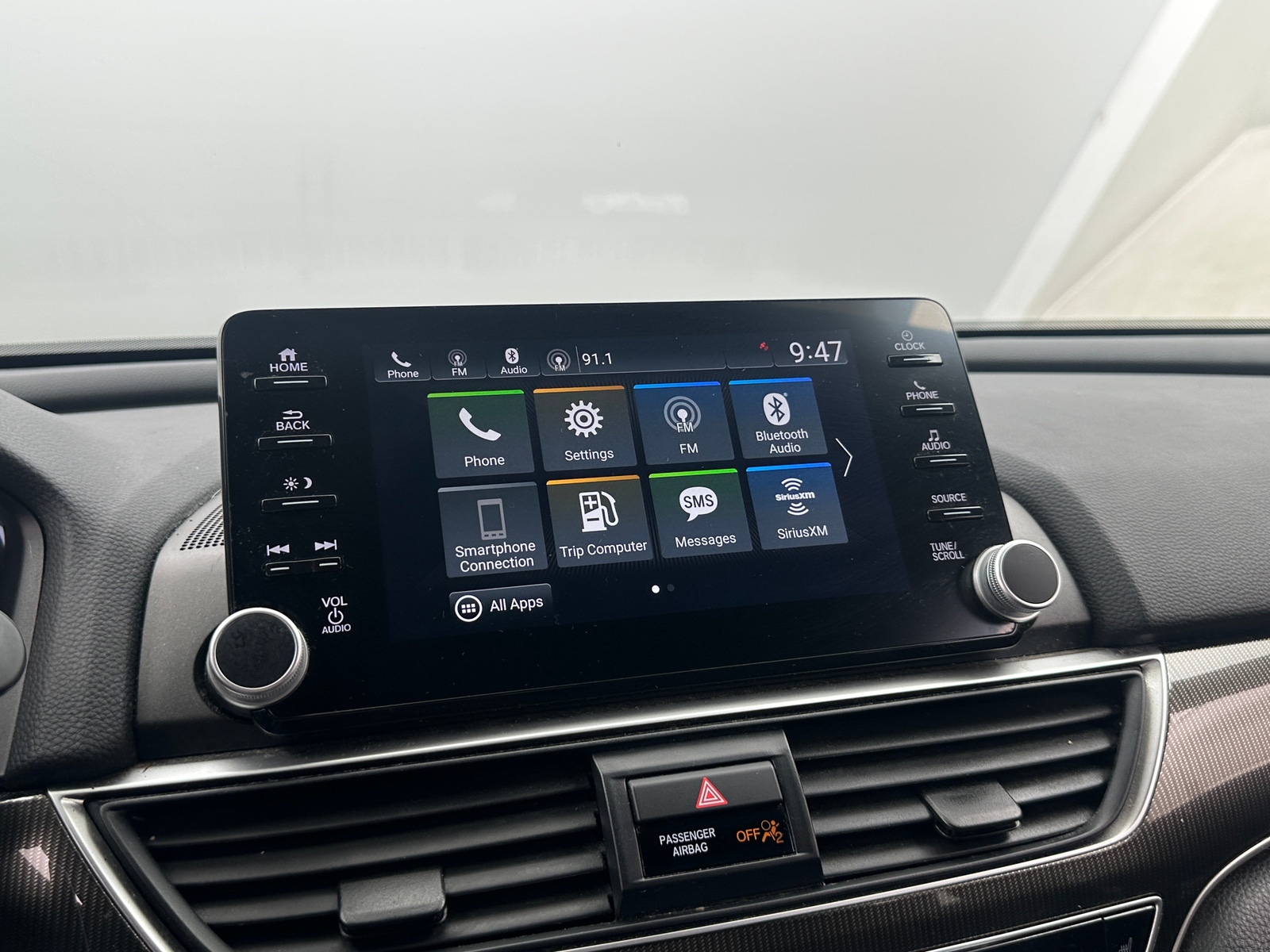 Thumbnail: 2019 Honda Accord - 4