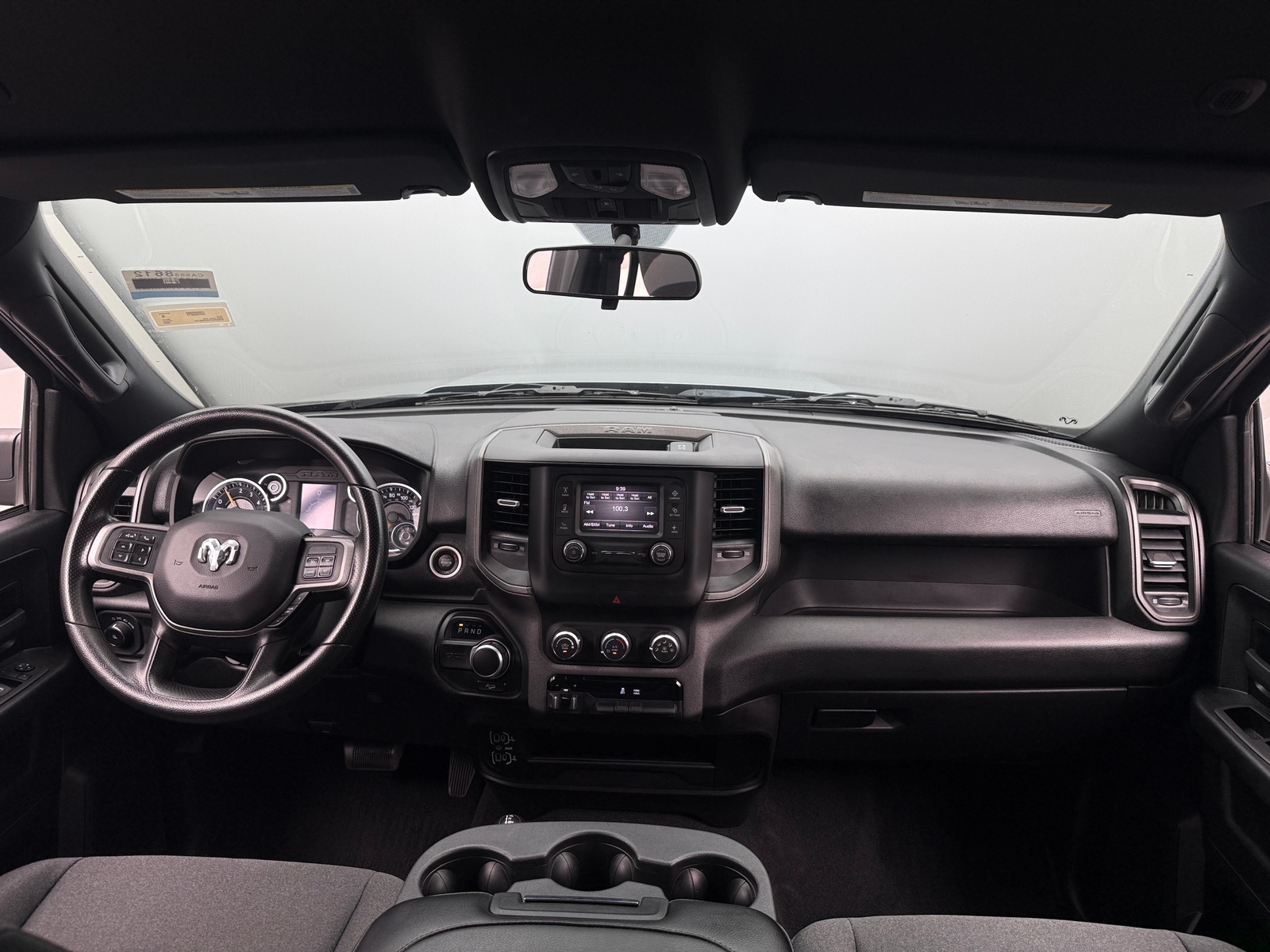 Thumbnail: 2022 RAM 2500 - 3