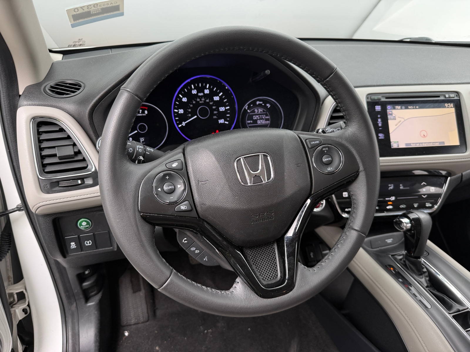 Thumbnail: 2018 Honda HR-V - 4