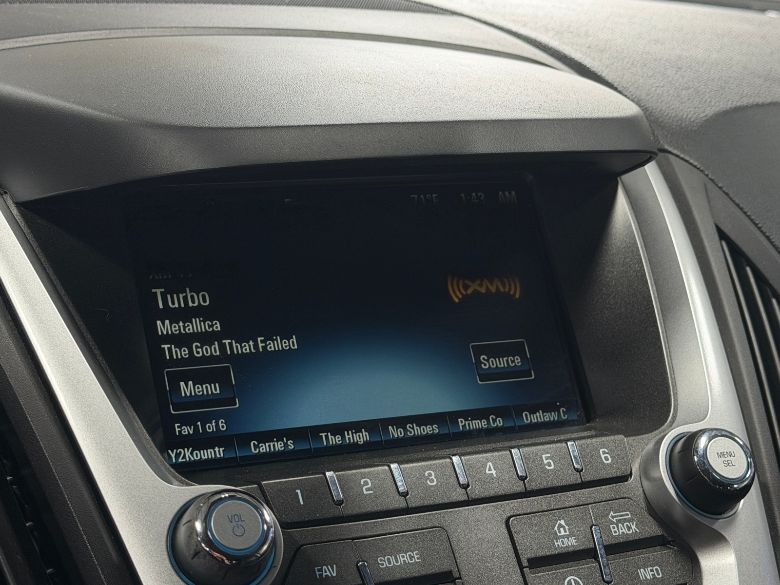 Thumbnail: 2016 Chevrolet Equinox - 4