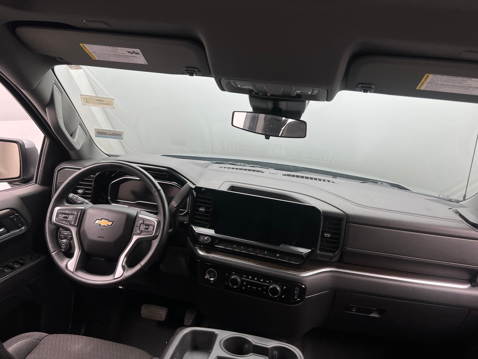 Thumbnail: 2023 Chevrolet Silverado 1500 - 3