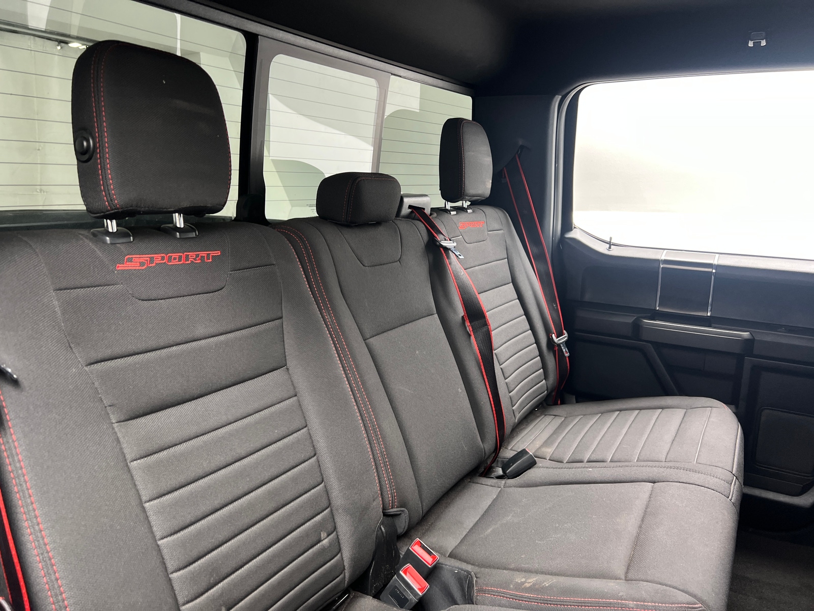 Thumbnail: 2018 Ford Econoline - 6