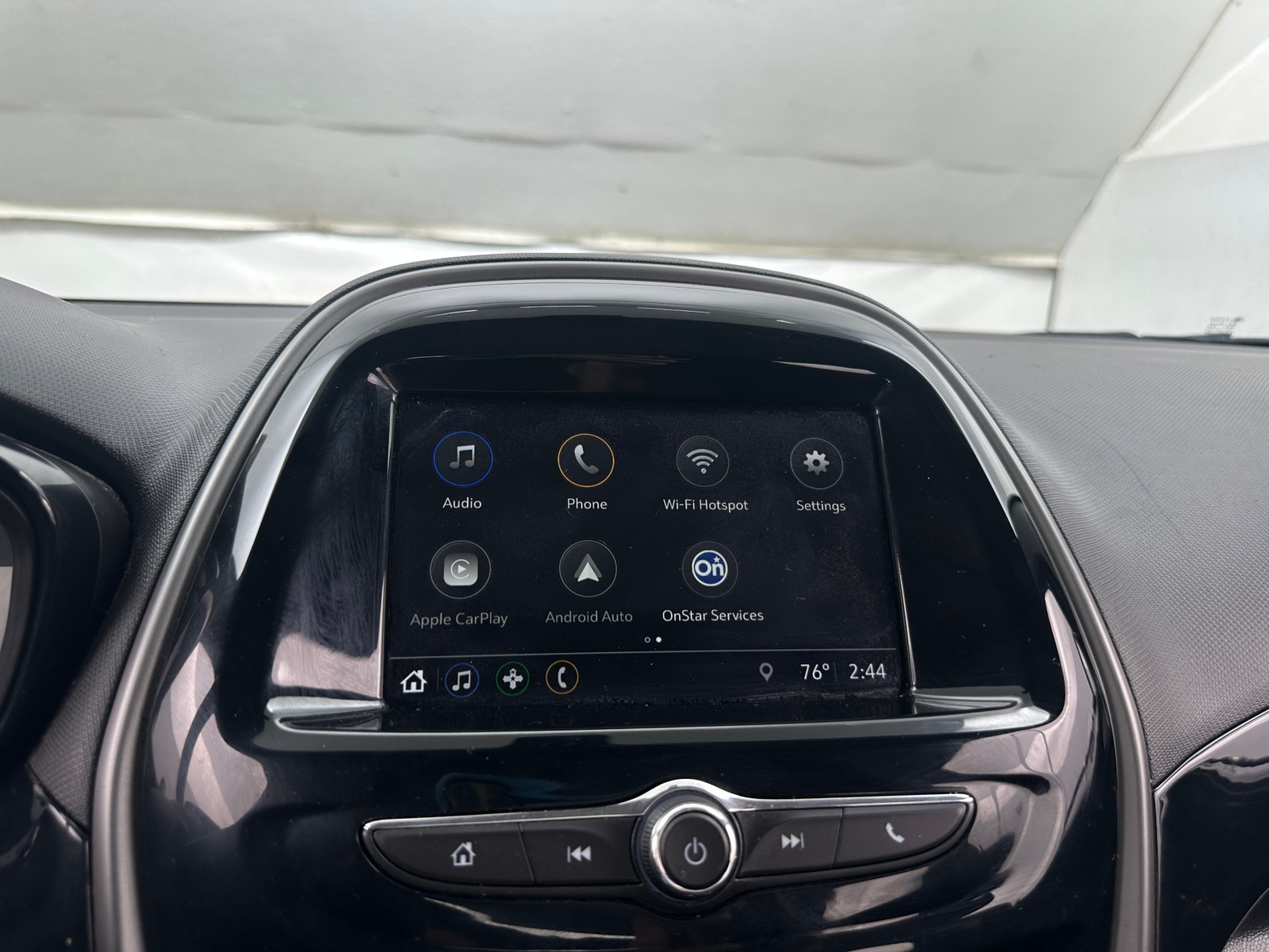 Thumbnail: 2020 Chevrolet Spark - 4