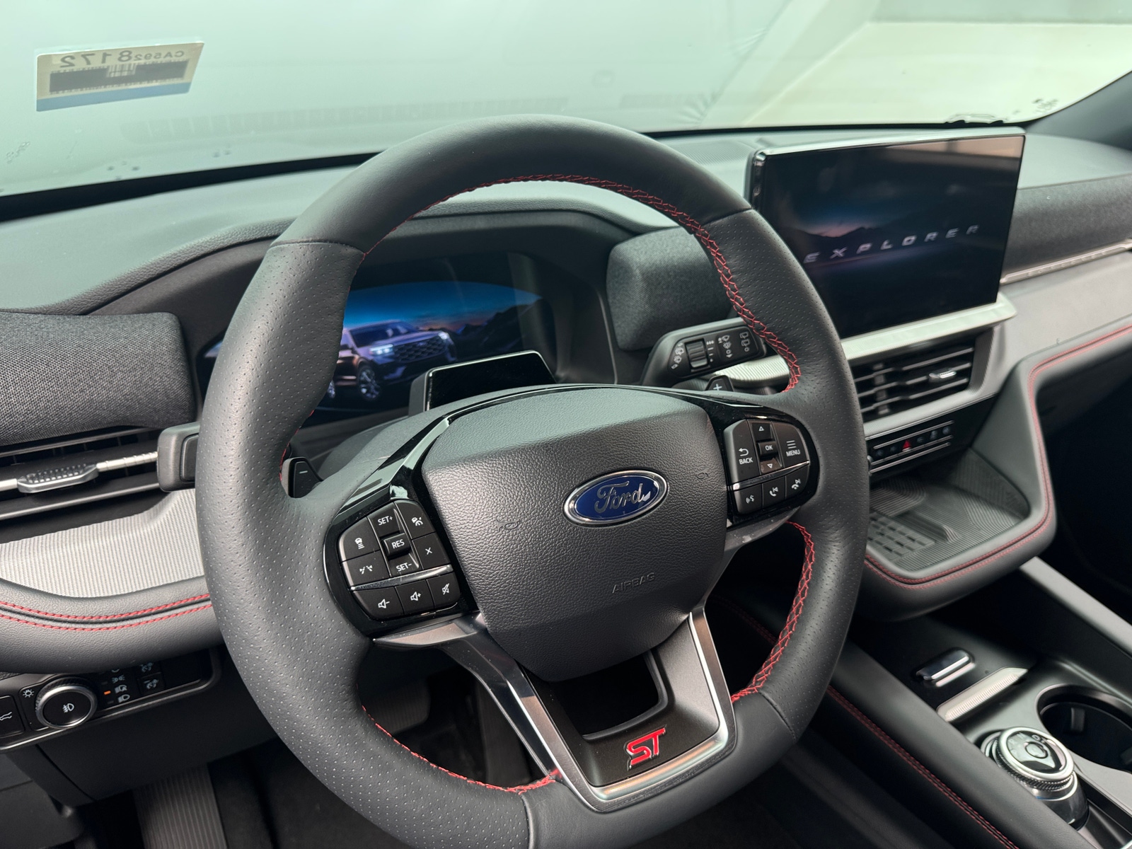 Thumbnail: 2025 Ford Explorer - 4