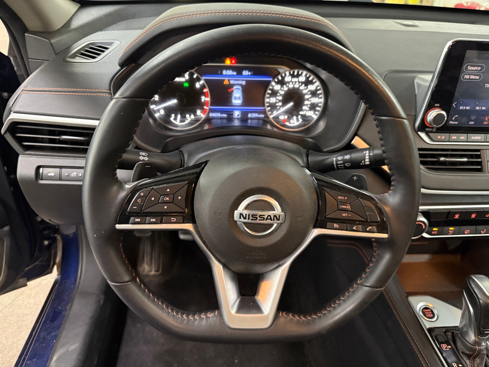 Thumbnail: 2020 Nissan Altima - 5