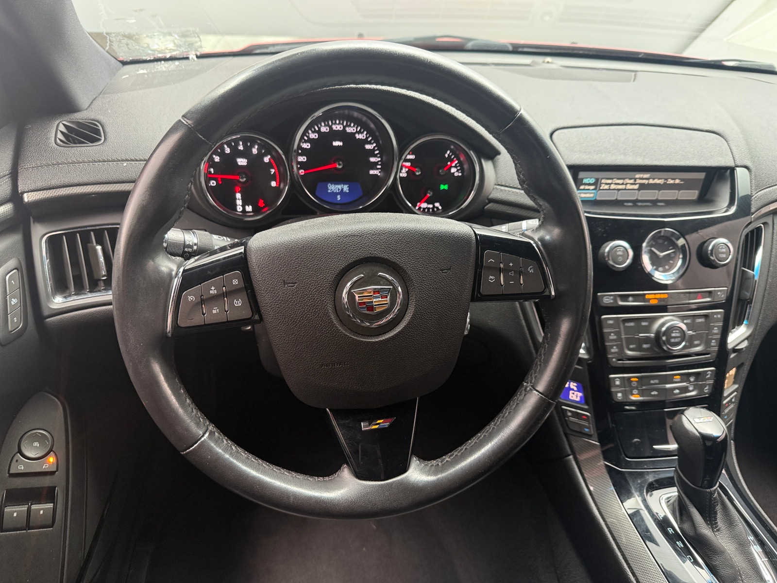 Thumbnail: 2011 Cadillac CTS - 3