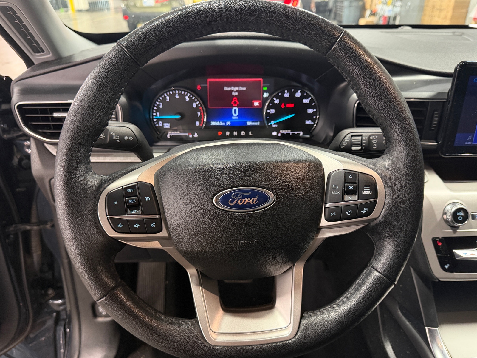 Thumbnail: 2024 Ford Explorer - 4