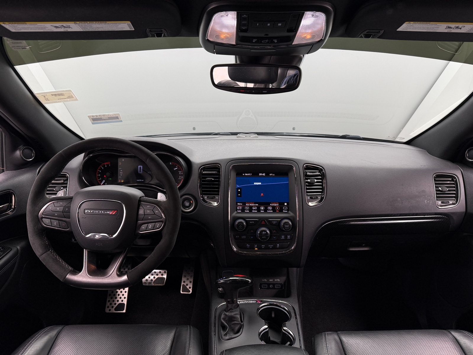 Thumbnail: 2019 Dodge Durango - 3