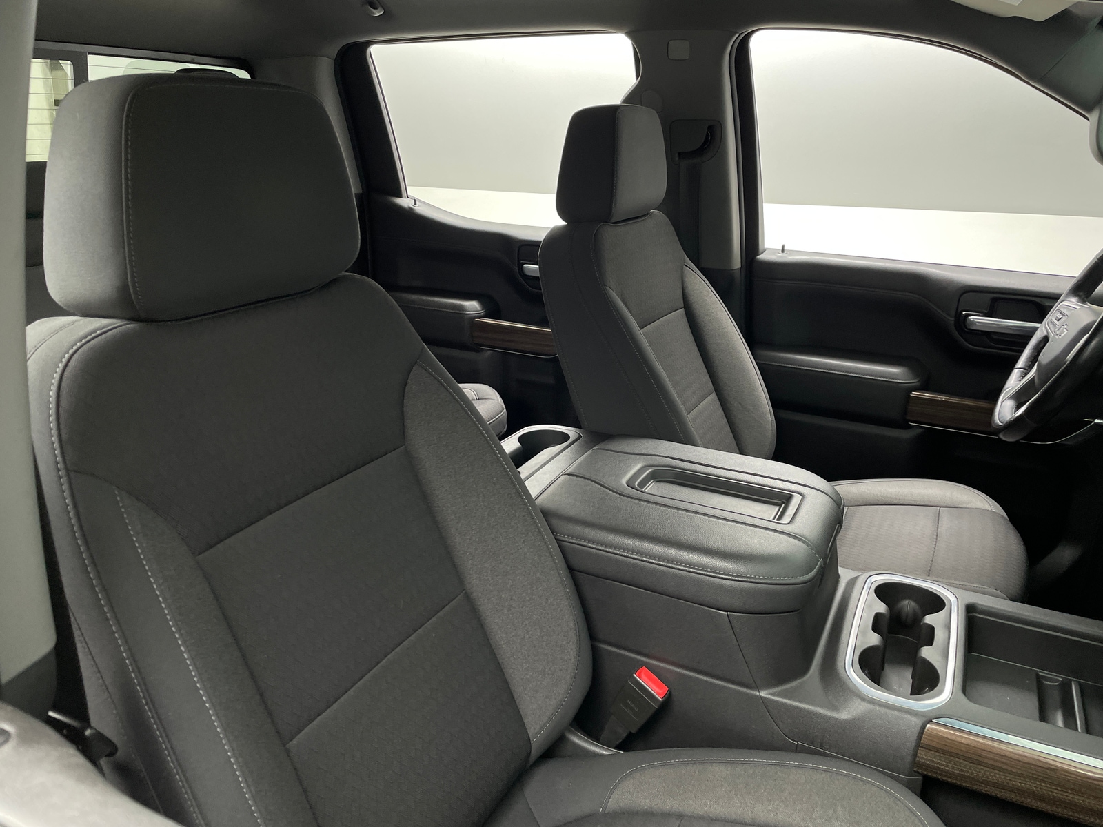 Thumbnail: 2021 Chevrolet Silverado 1500 - 2