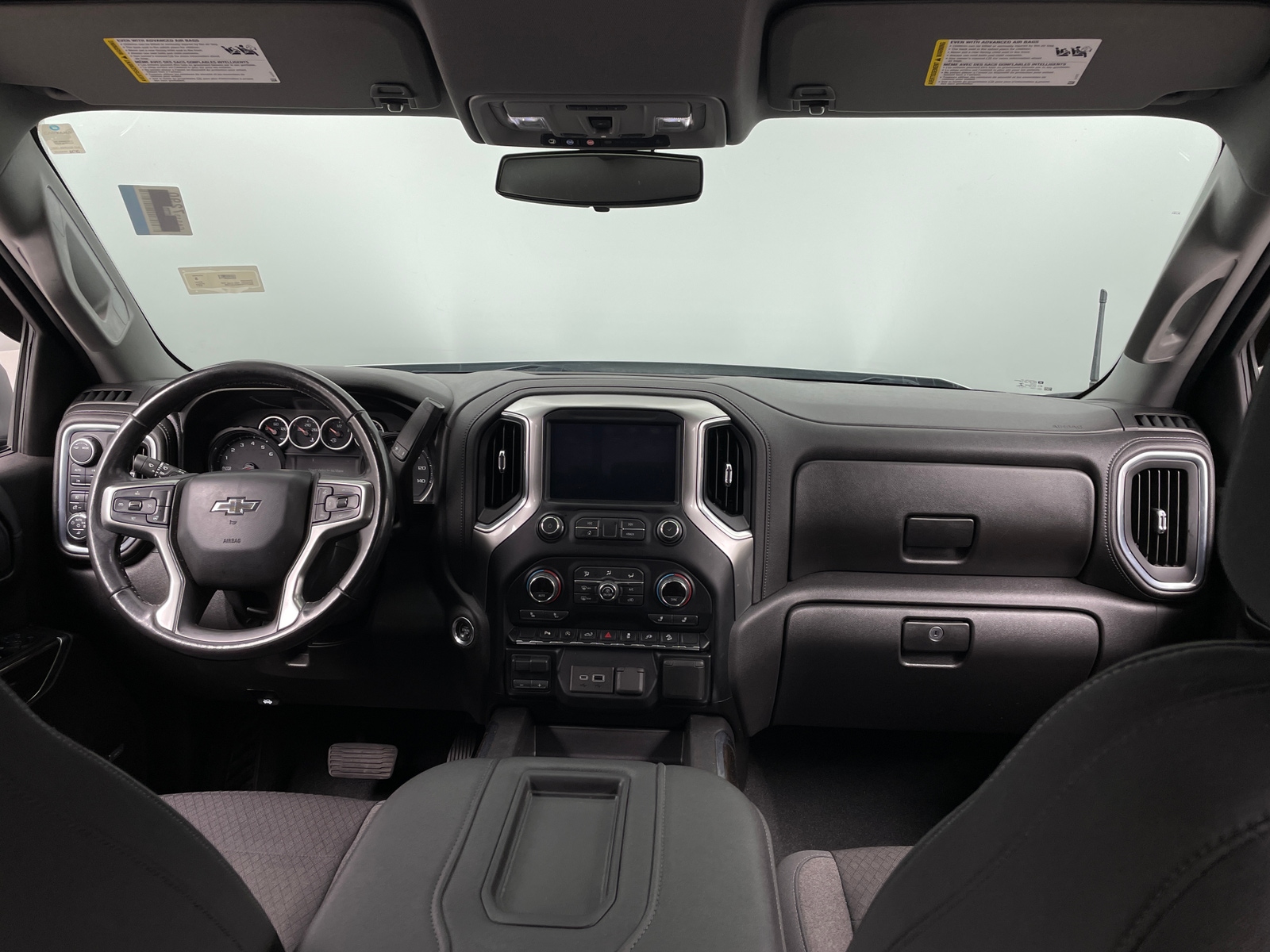 Thumbnail: 2021 Chevrolet Silverado 1500 - 3
