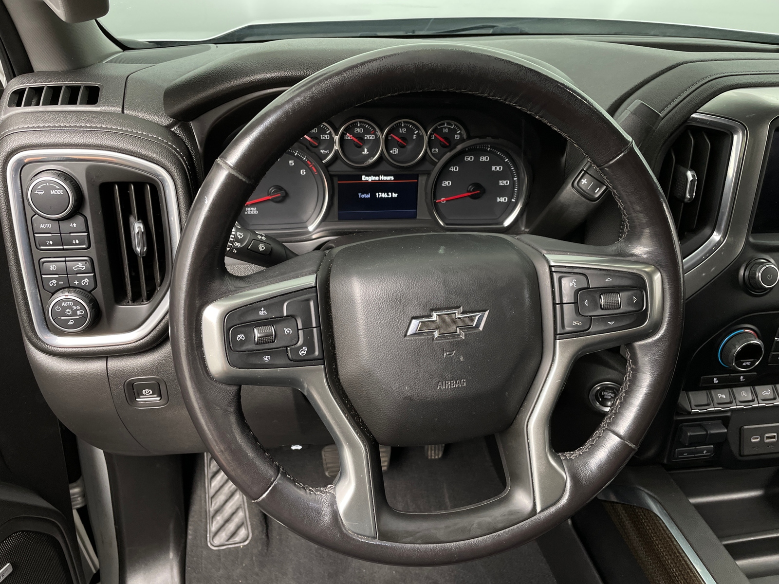 Thumbnail: 2021 Chevrolet Silverado 1500 - 5