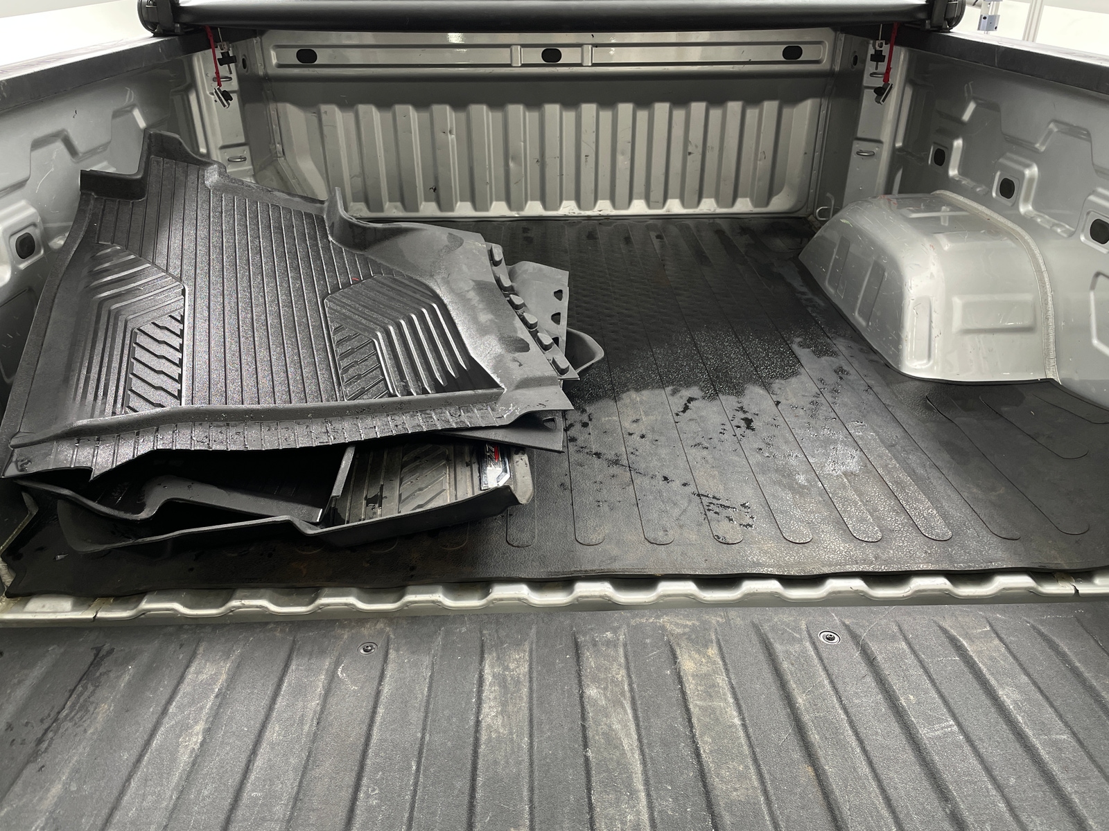 Thumbnail: 2021 Chevrolet Silverado 1500 - 7
