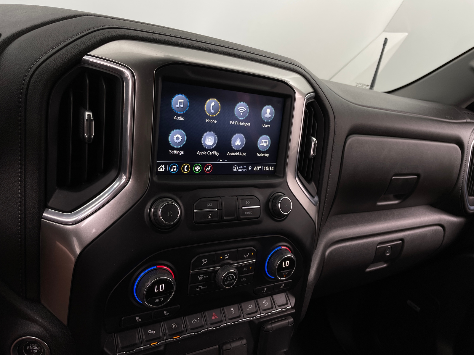 Thumbnail: 2021 Chevrolet Silverado 1500 - 4