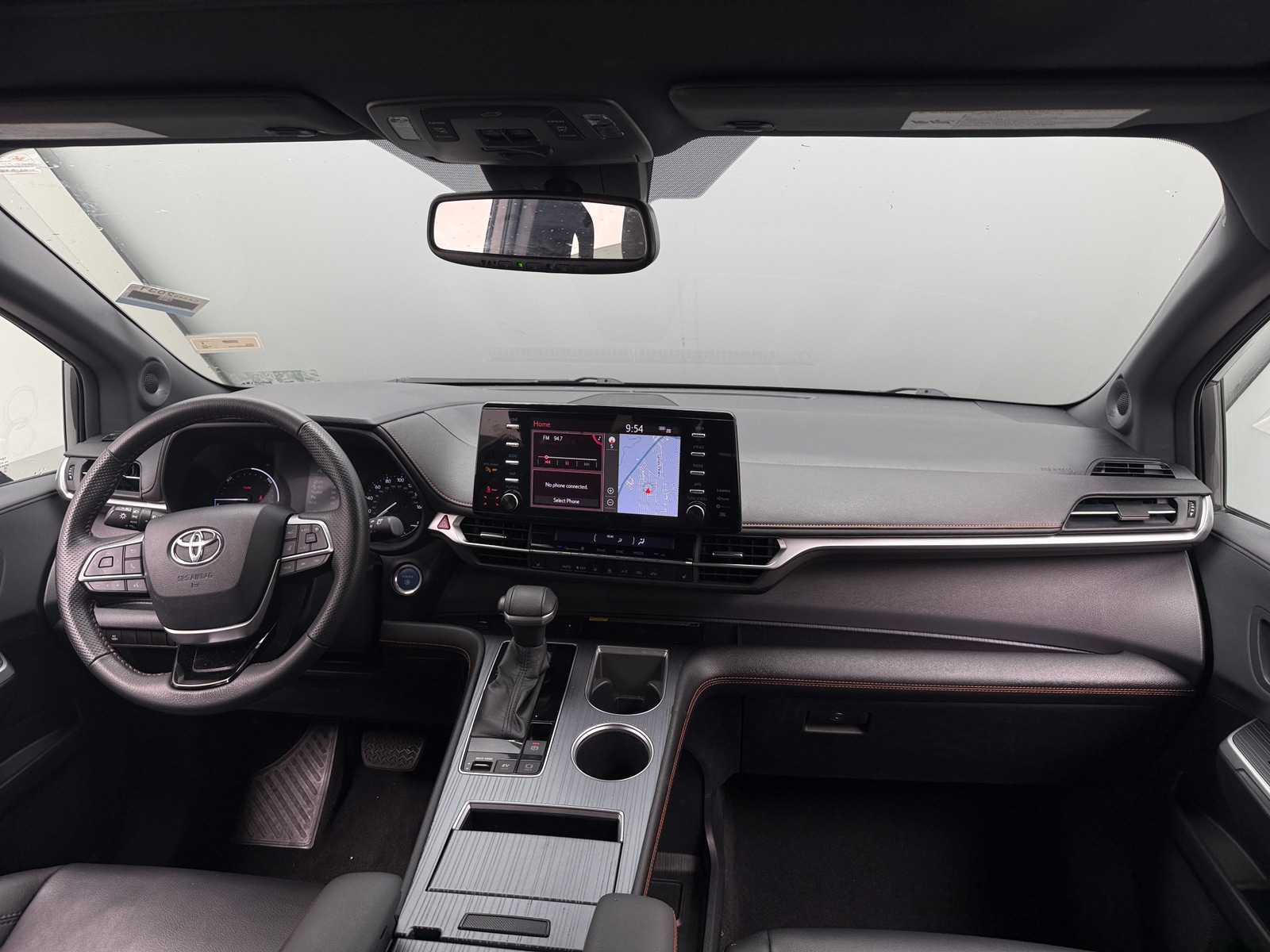 Thumbnail: 2022 Toyota Sienna - 2