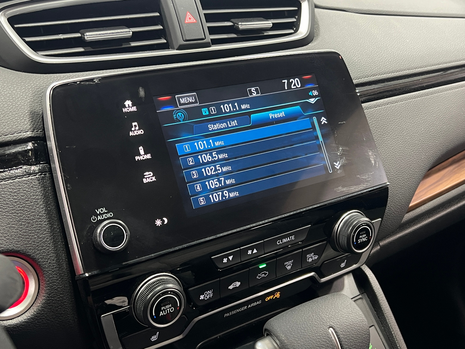 Thumbnail: 2018 Honda CR-V - 4