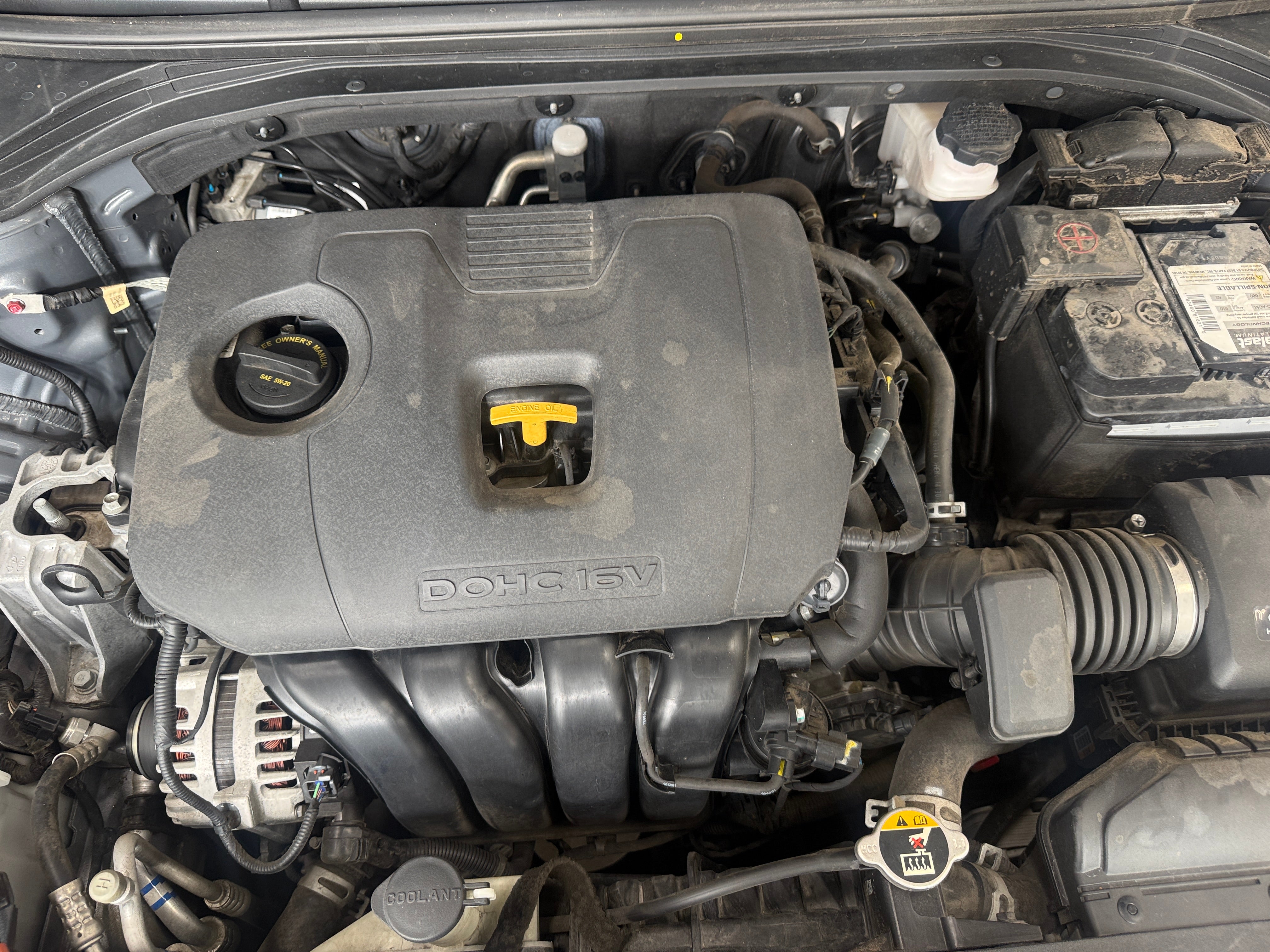 2019 Hyundai Elantra