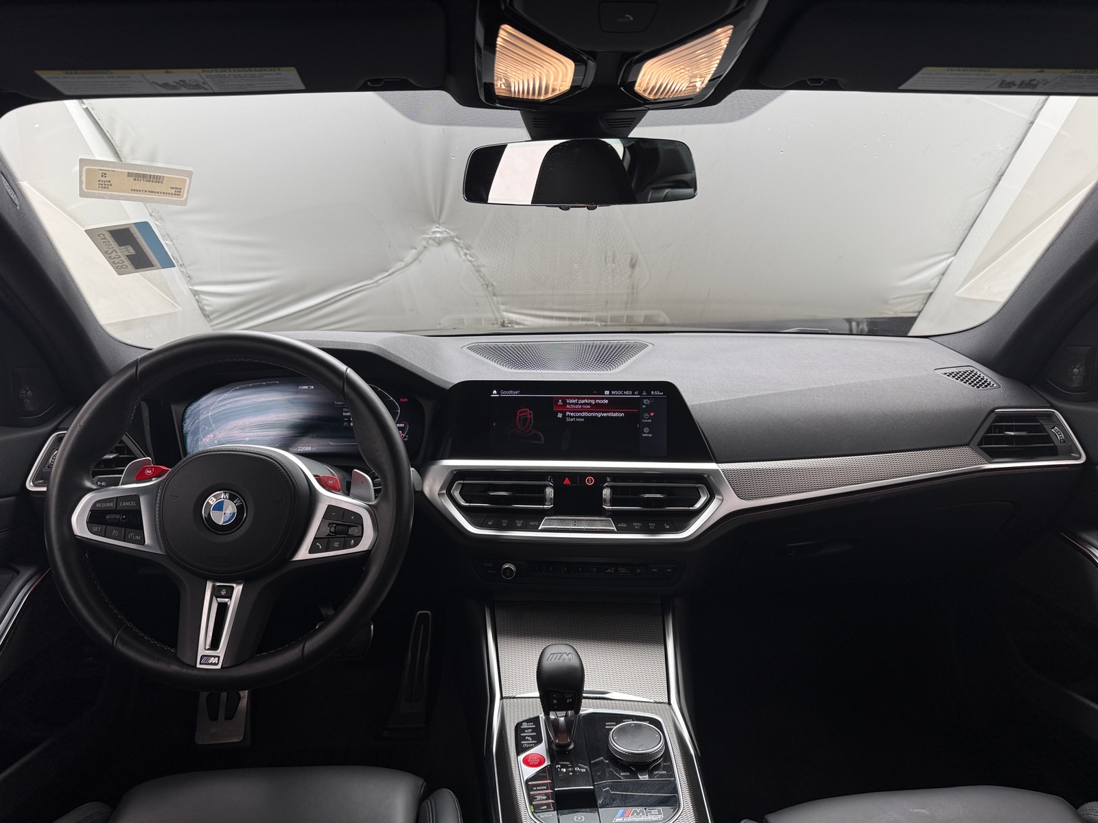 Thumbnail: 2021 BMW M3 - 2