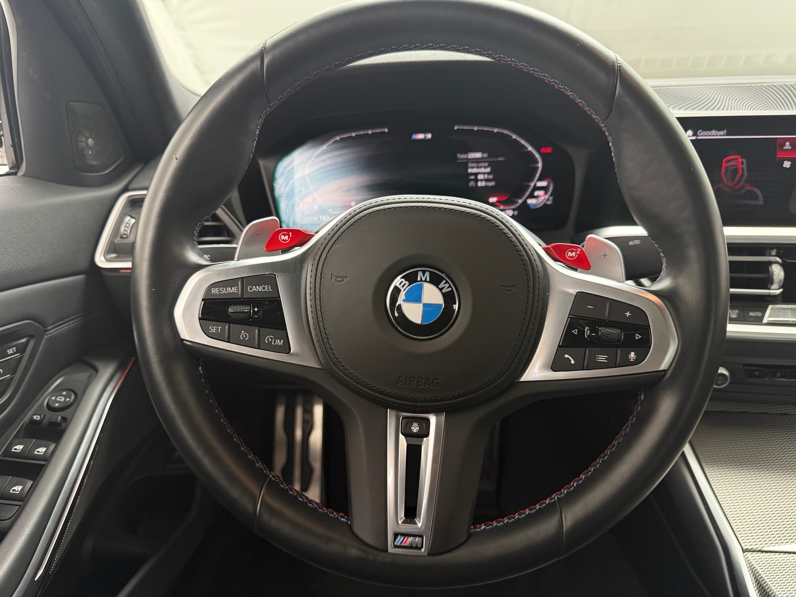 Thumbnail: 2021 BMW M3 - 4