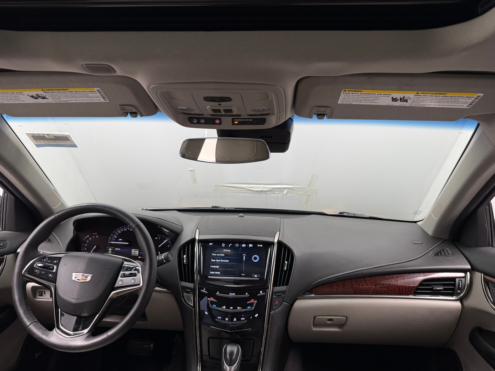 Thumbnail: 2017 Cadillac ATS - 2