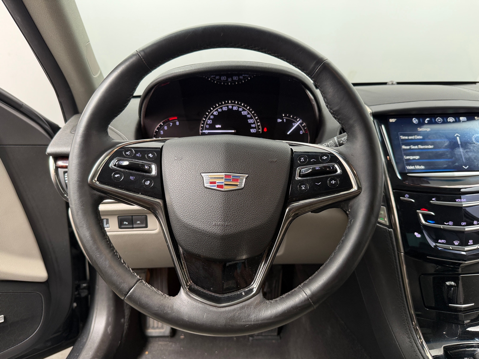 Thumbnail: 2017 Cadillac ATS - 4