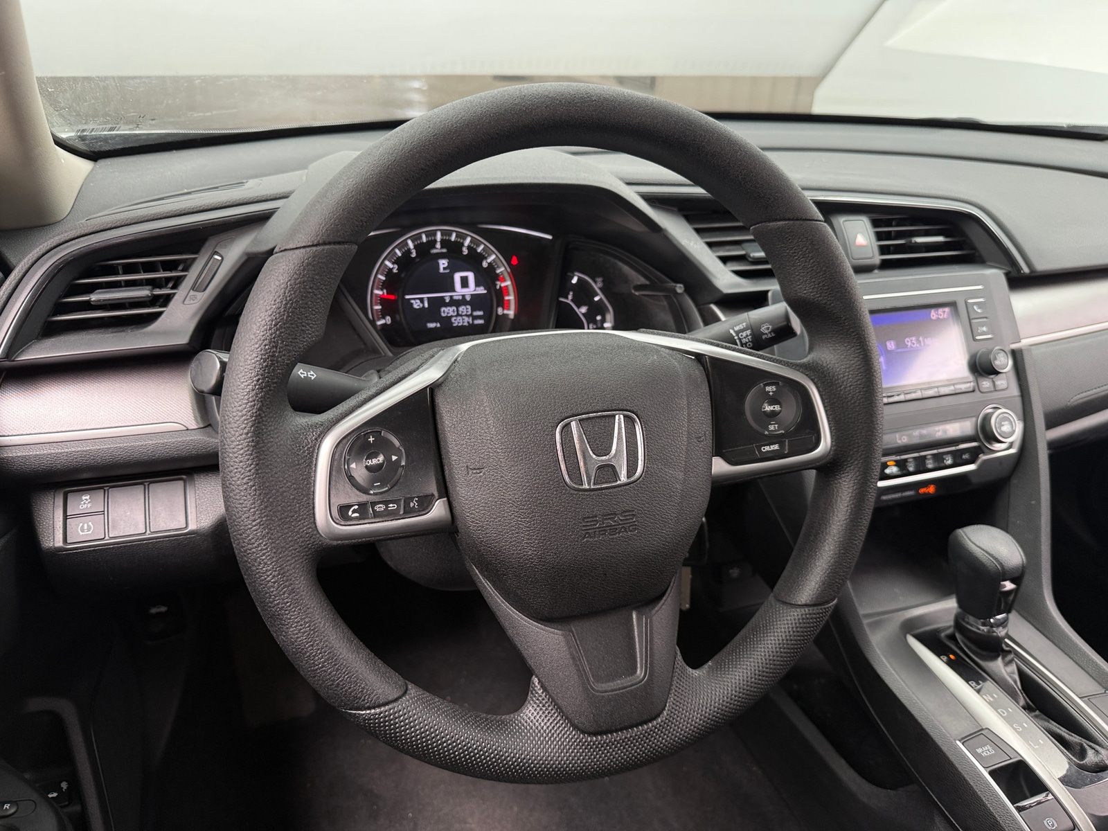 Thumbnail: 2016 Honda Civic - 5