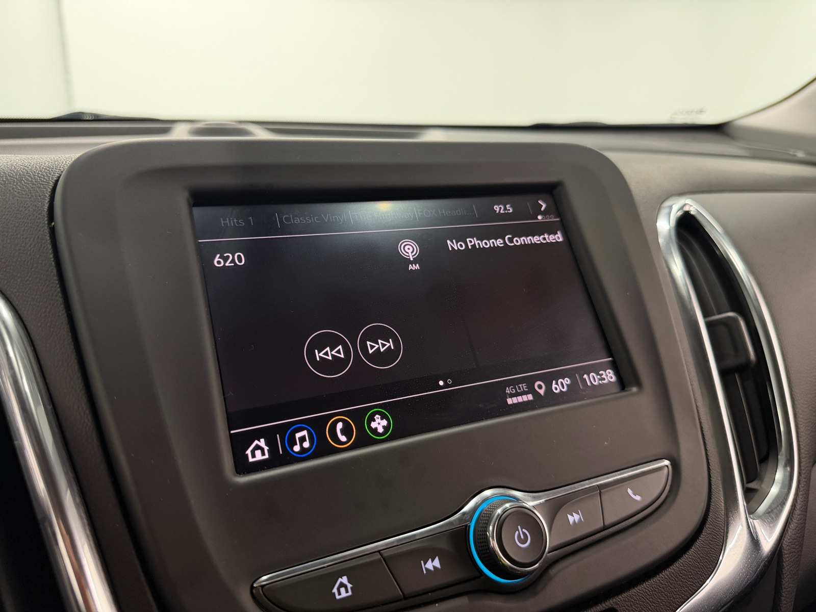 Thumbnail: 2024 Chevrolet Equinox - 4