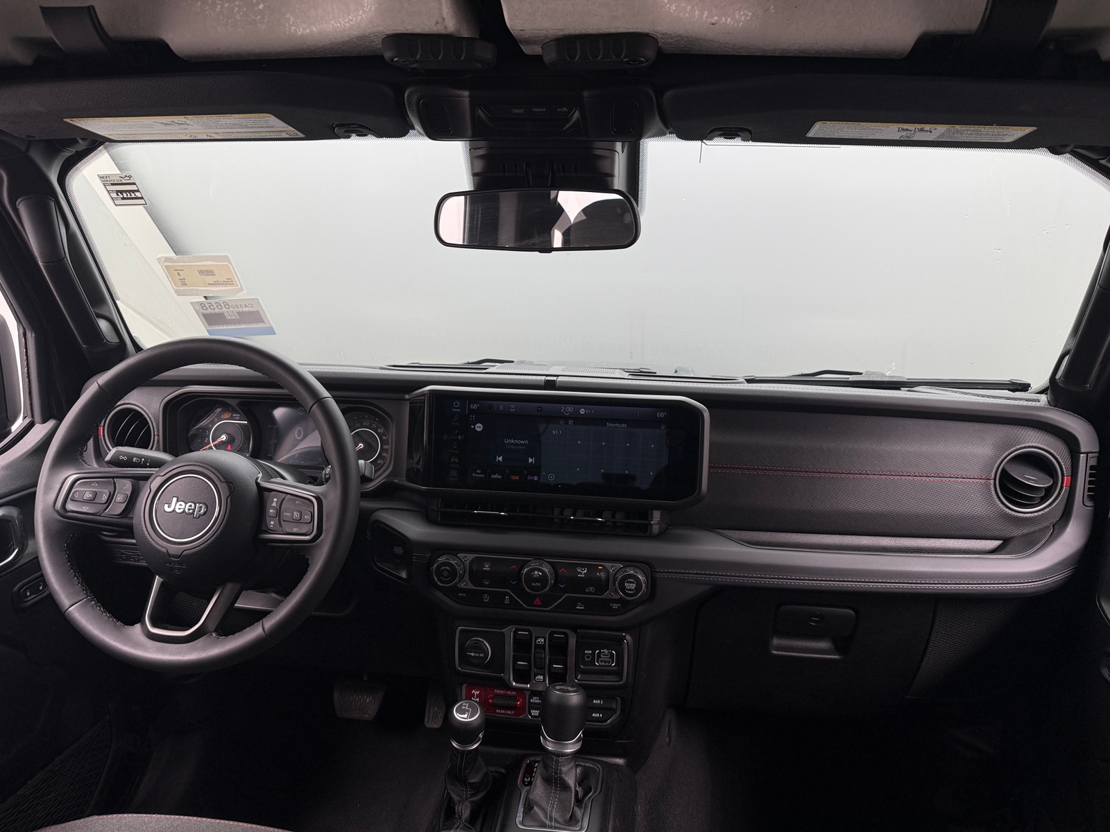 Thumbnail: 2025 Jeep Wrangler - 3