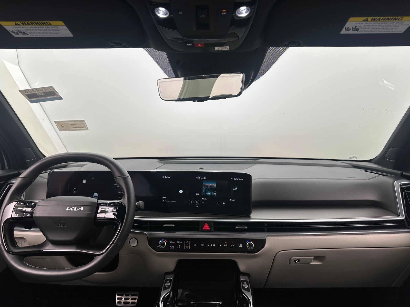 Thumbnail: 2026 Kia Sorento - 2