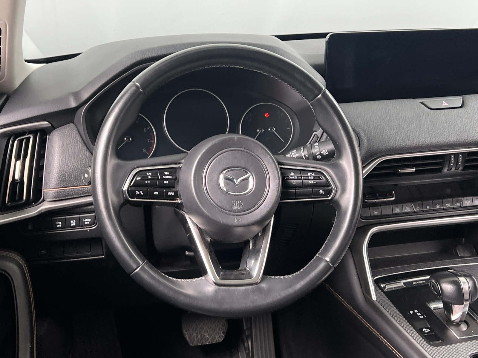 Thumbnail: 2025 Mazda CX-90 - 4