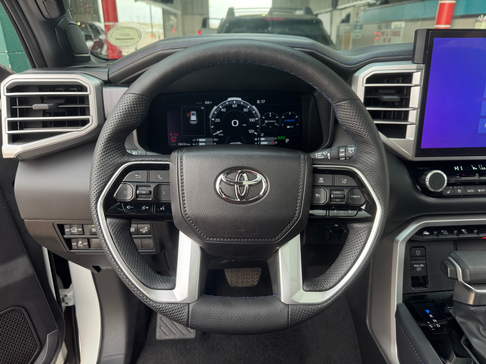 Thumbnail: 2025 Toyota Sequoia - 4