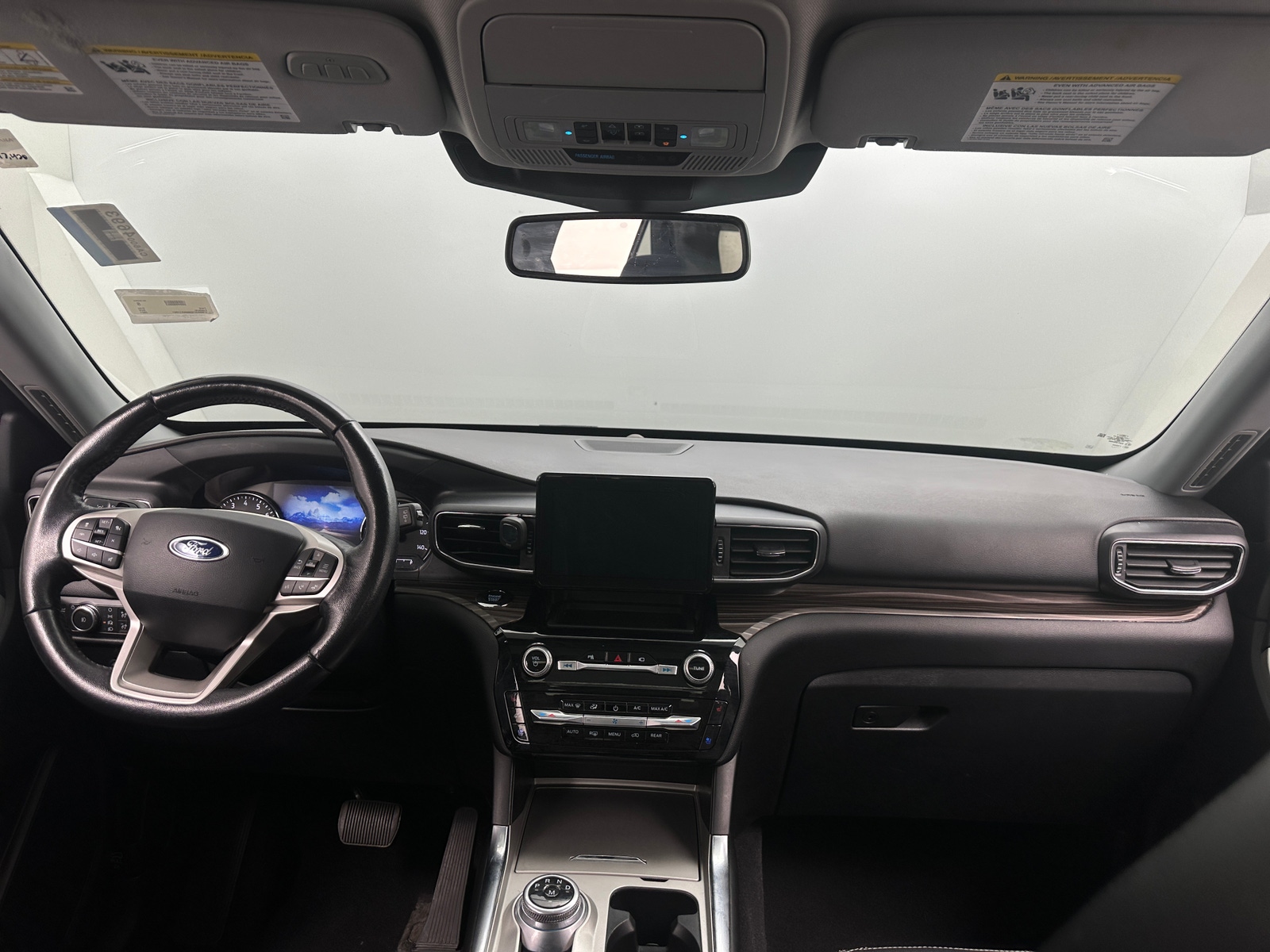 Thumbnail: 2021 Ford Explorer - 2