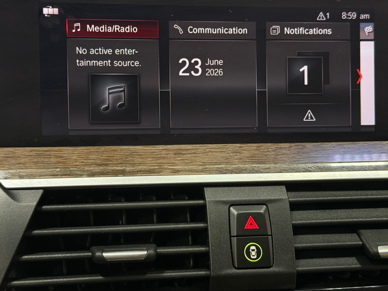 Thumbnail: 2020 BMW X3 - 3