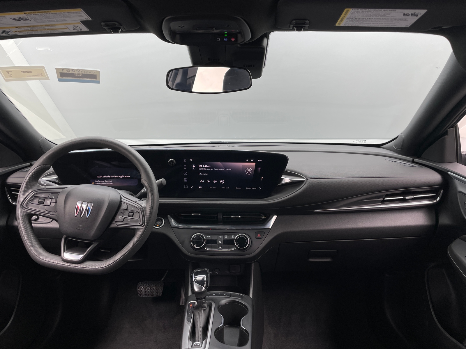 Thumbnail: 2025 Buick Envista - 3