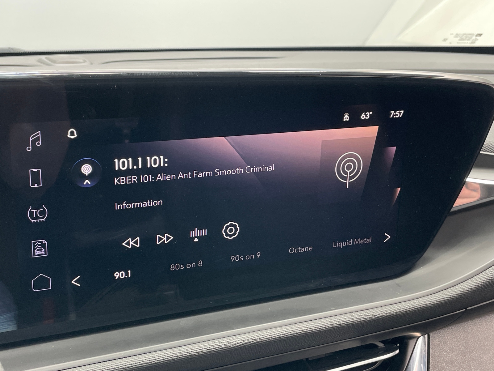 Thumbnail: 2025 Buick Envista - 4
