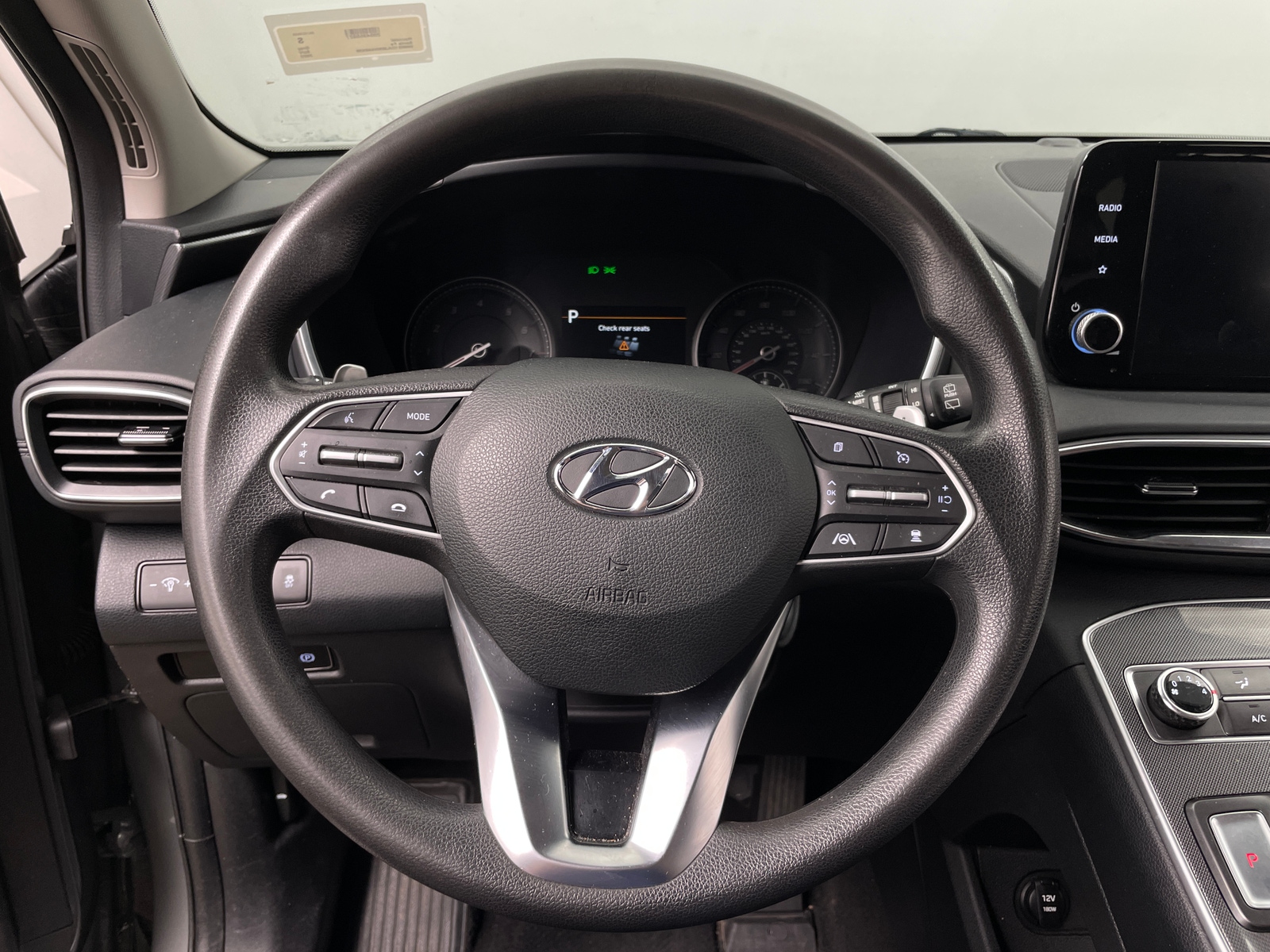 Thumbnail: 2022 Hyundai Santa Fe - 5