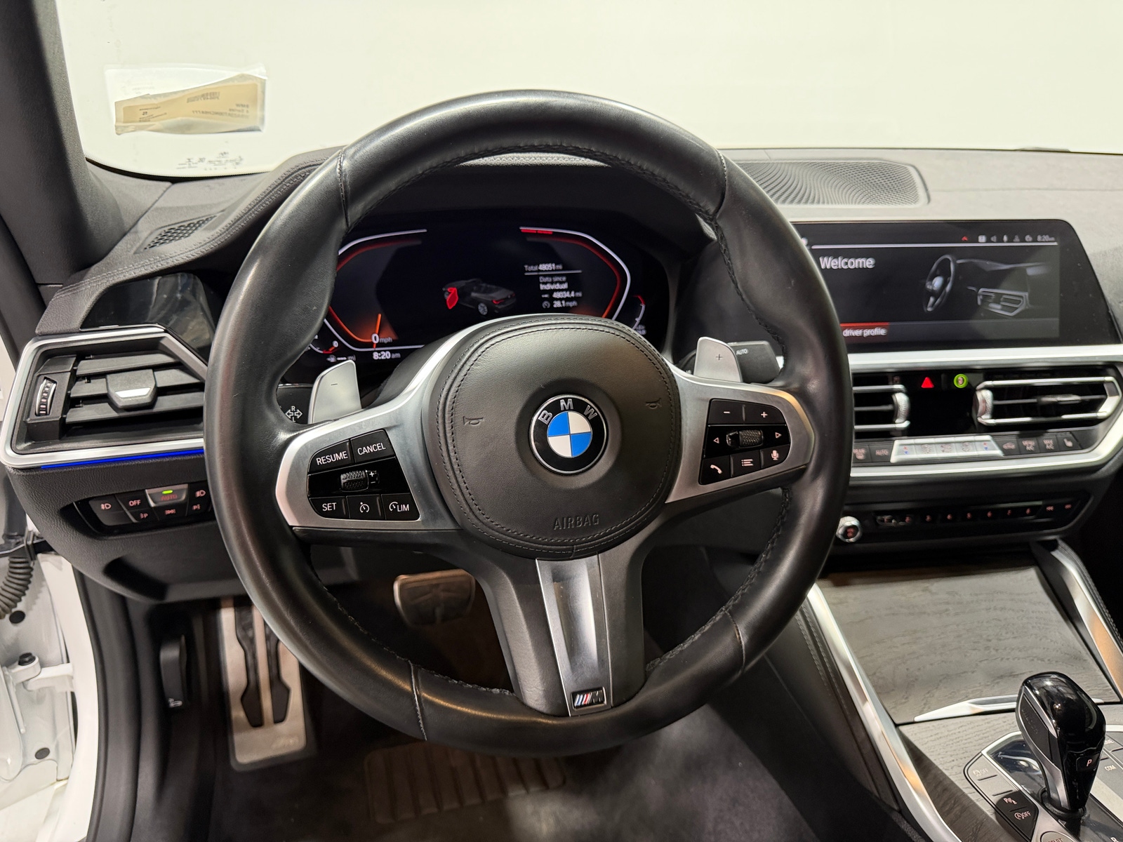 Thumbnail: 2022 BMW 4 Series - 4