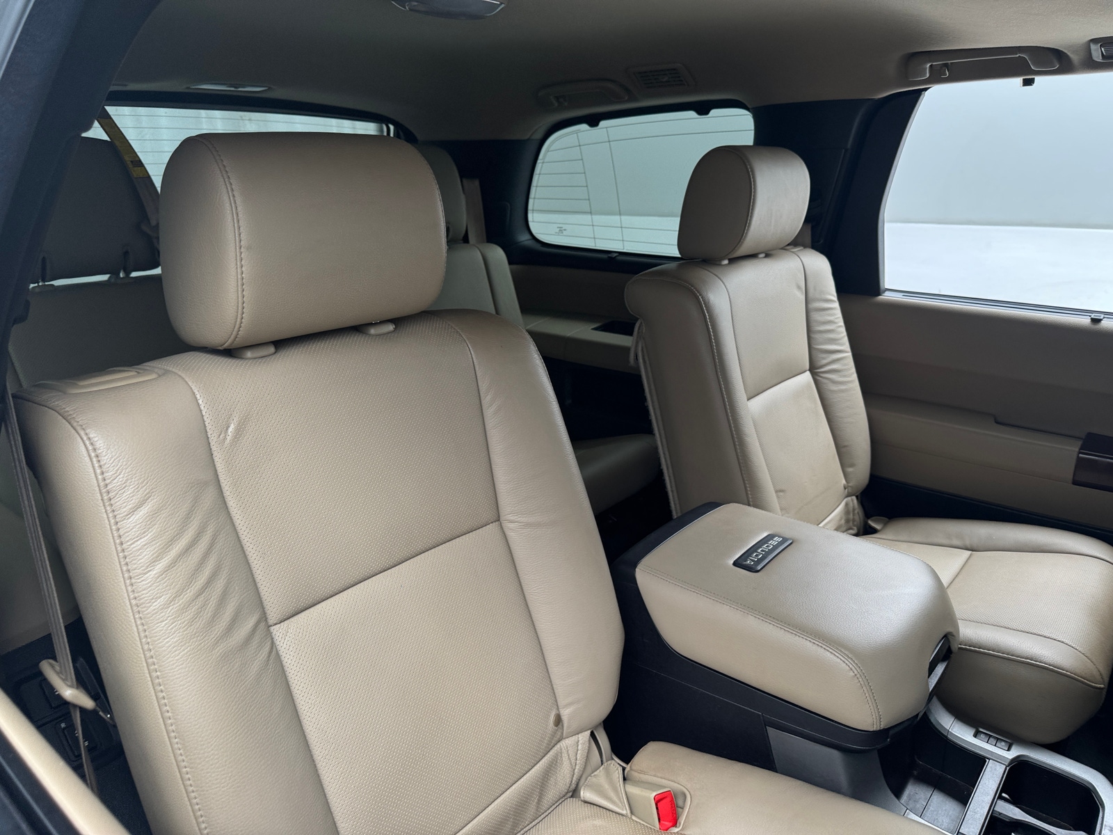 Thumbnail: 2017 Toyota Sequoia - 5