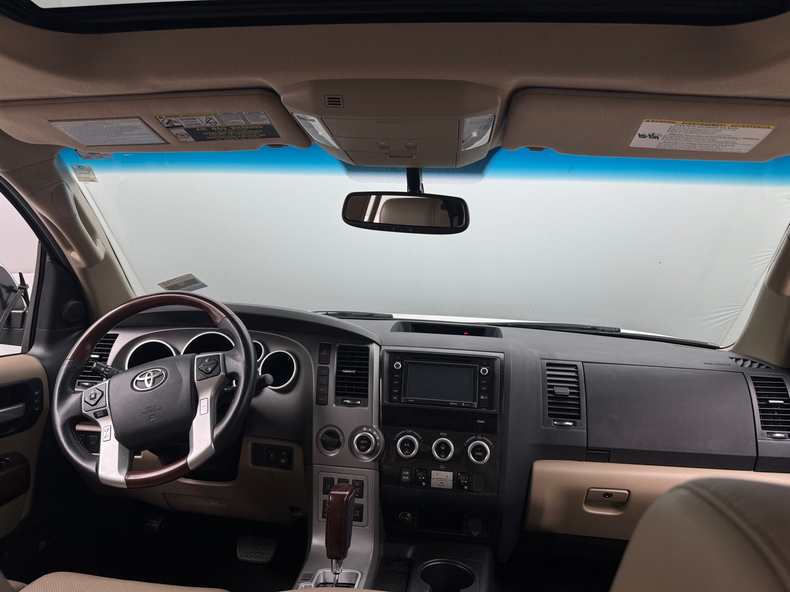 Thumbnail: 2017 Toyota Sequoia - 2