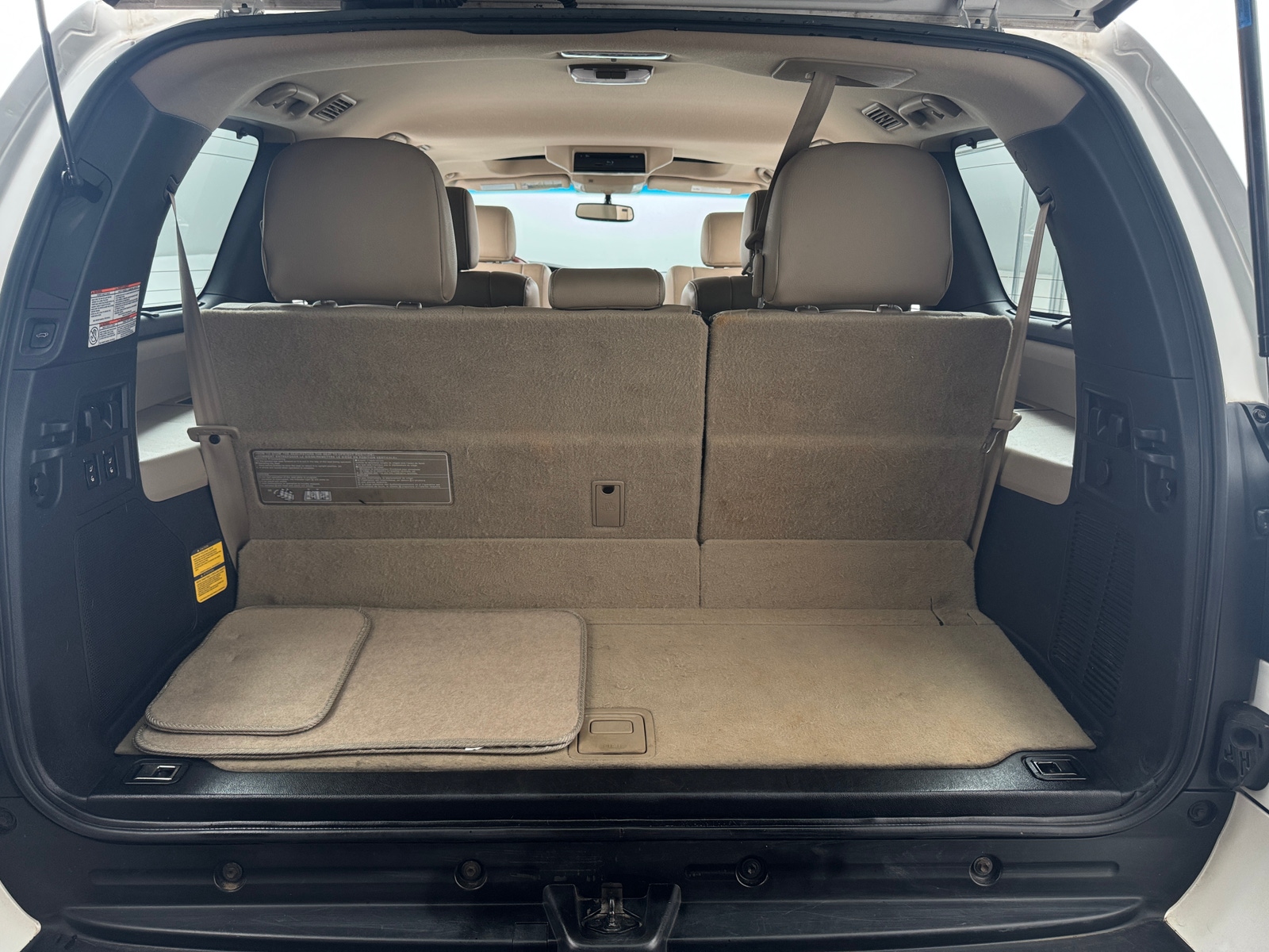 Thumbnail: 2017 Toyota Sequoia - 6