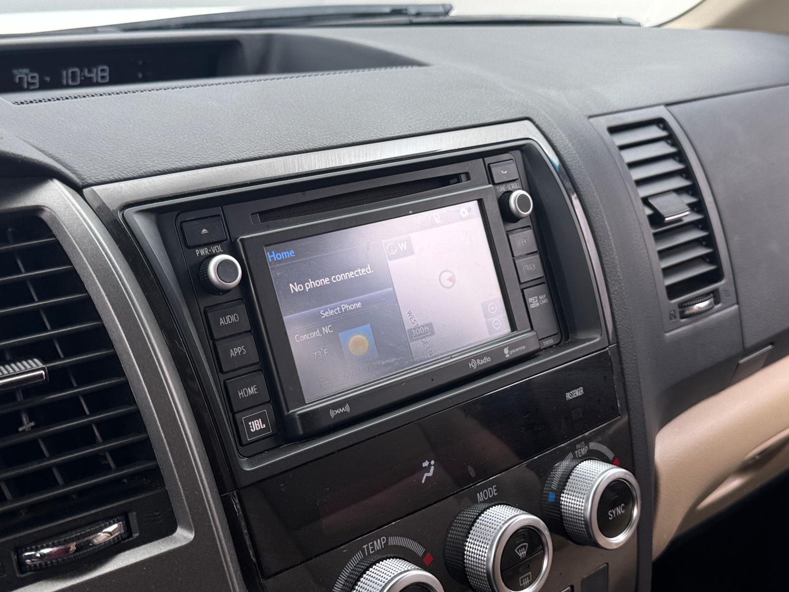 Thumbnail: 2017 Toyota Sequoia - 3